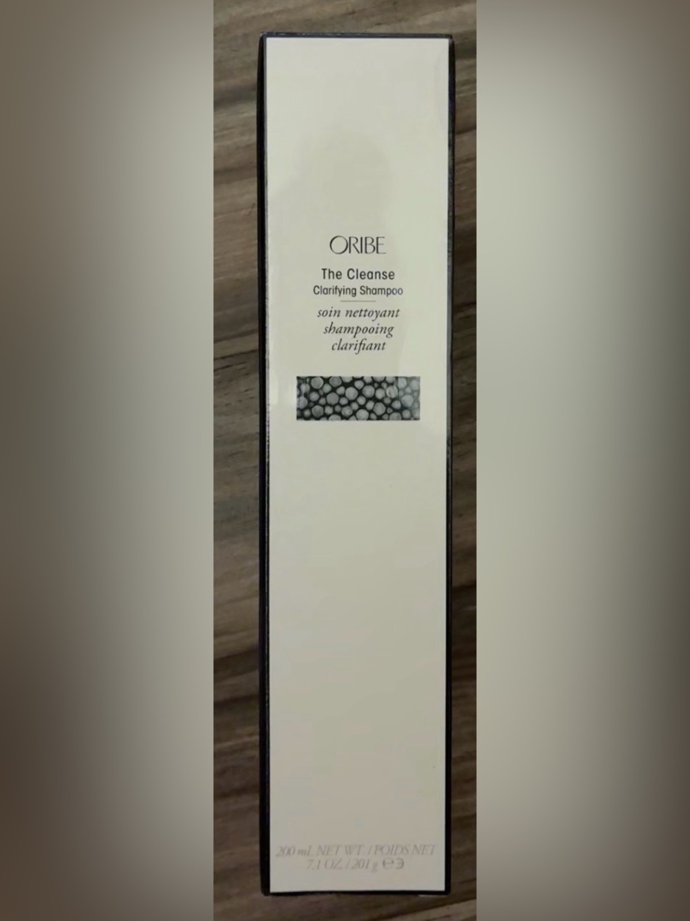 Oribe The Cleanse Clarifying Shampoo 7.1 oz 200mL New Sealed